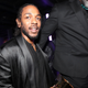 Recording artist Kendrick Lamar poses backstage at the 60th Annual GRAMMY Awards on January 28, 2018 in New York City.